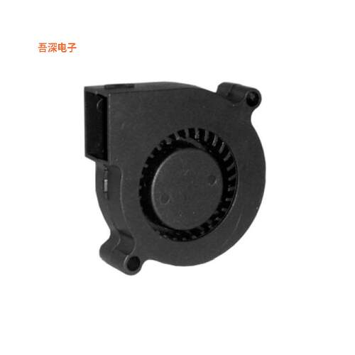 DB0511512U2B-2T0 |原装全新FAN BLOWER 51.2X15MM 12VDC WIRE