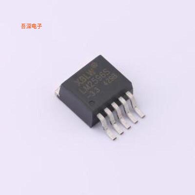 LM2596S-3.3(XBLW) |原装TO-263-5LDC-DC芯片