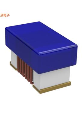 IWC1008FR12R-3G |绕线FIXED IND 120NH 650MA 0.63OHM SM