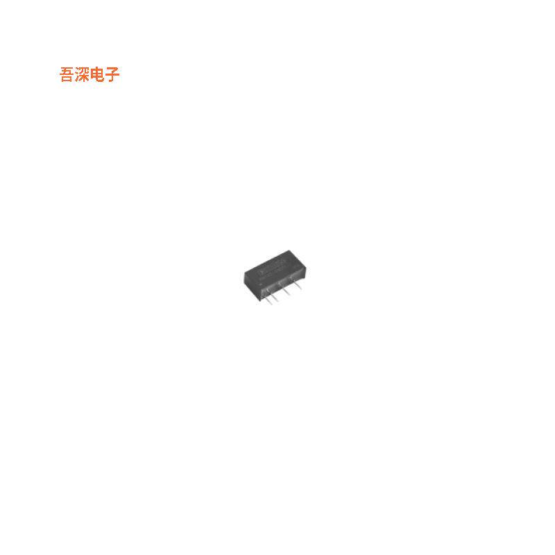 AM1DS-0515DJZ |隔离模块DC DC CONVERTER +/-15V 1W