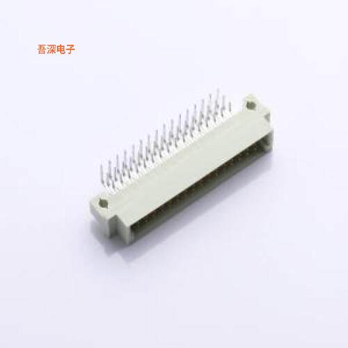 LXW254-348-WZ-G |原装弯插,P=2.54mmDIN41612