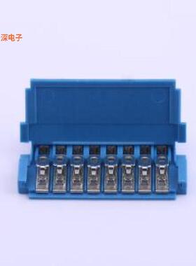 A2550HD-8P |原装P=2.54mm(线对板/线对线)