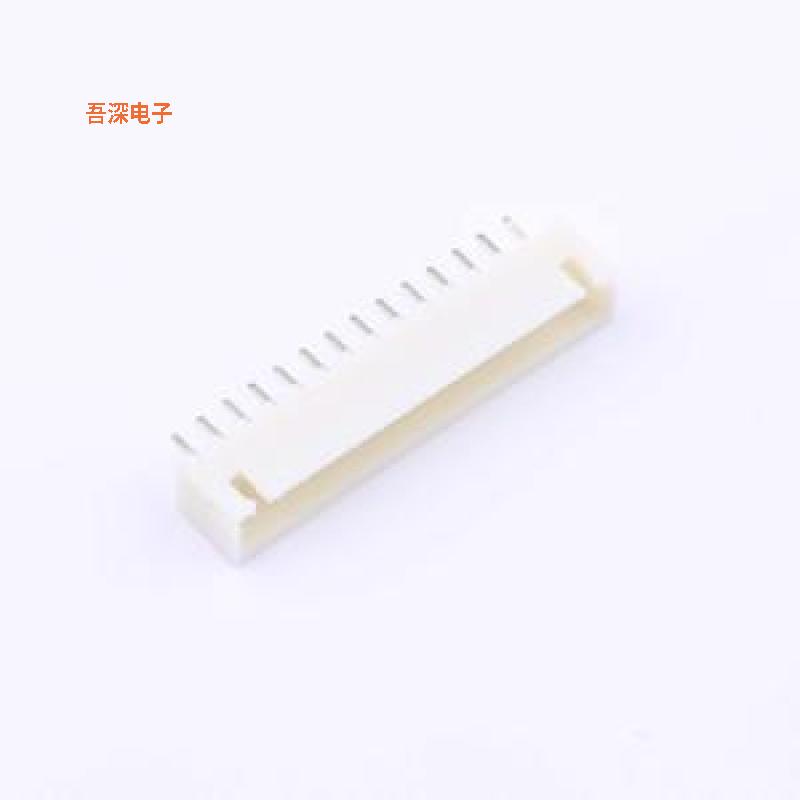 XD-XH-14A-G |配套 XD-XH-14Y线对板针座插件,P=2.5mm