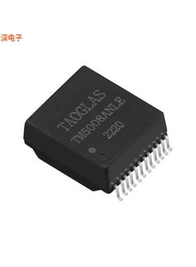 TM5008ANLE |LAN 1000 Base-TLAN XFMR 1G BASE-T SINGLE