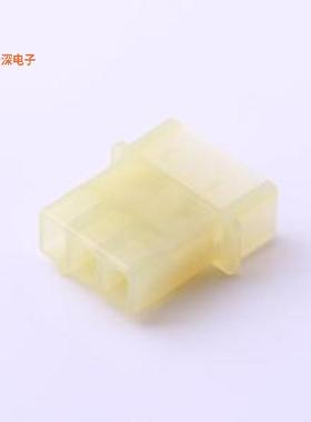 原装 1-480305-0 |全新正品03P CMNL CAP HSG F/H NATL