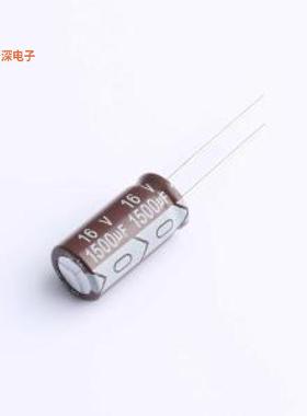 DHG016M158H200S1AA |原装插件,D10xL20mm直插铝电解