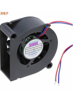 B5020L12B-BSR-CC |12VDCFAN BLOWER 51X20MM 12VDC WIRE