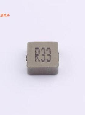 FSA0630-R33MT |功率合金，一体成型，大电流