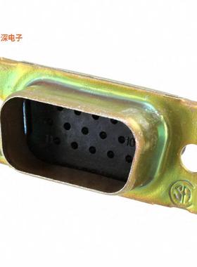 204501-1 |原装全新CONN D-SUB HD HOUSING PLUG 15POS