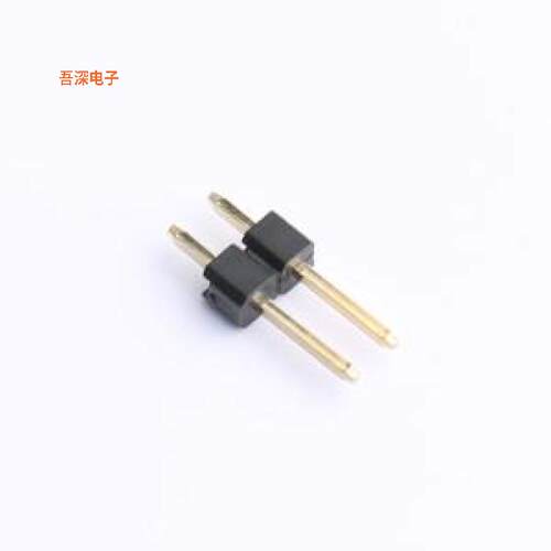 PZ254-1-02-Z-2.5-G1 |原装插件,P=2.54mm排针