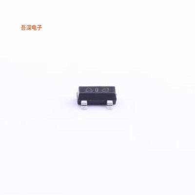 MMBD1504A |原装SOT-23DIODE ARR GP 200V 200MA SOT23-3