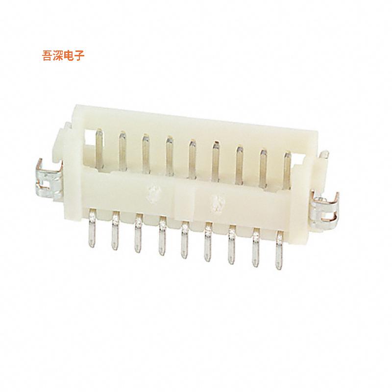 DF13A-9P-1.25H(21) |原装SMDCONN HEADER SMD R/A 9POS 1.25MM