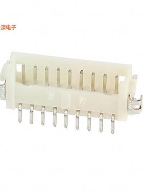 DF13A-9P-1.25H(21) |原装SMDCONN HEADER SMD R/A 9POS 1.25MM