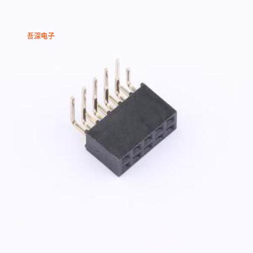 F263-1205A0CRYF1 |原装弯插,P=2mm排母