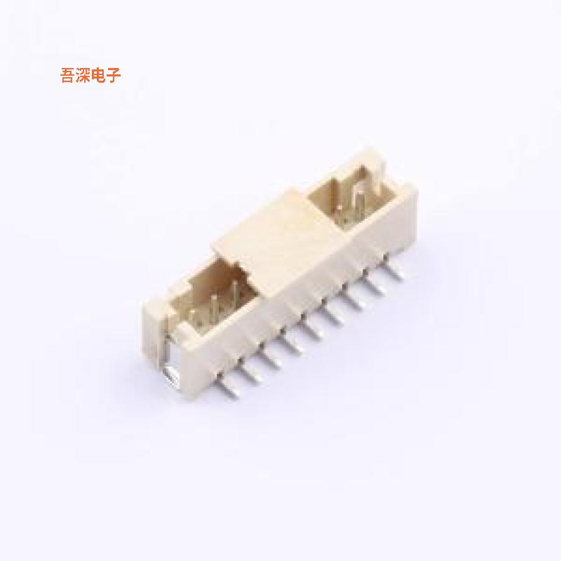 PH-9AB |参考系列：DL20001(PH)-9AB线对板针座SMD,P=2mm