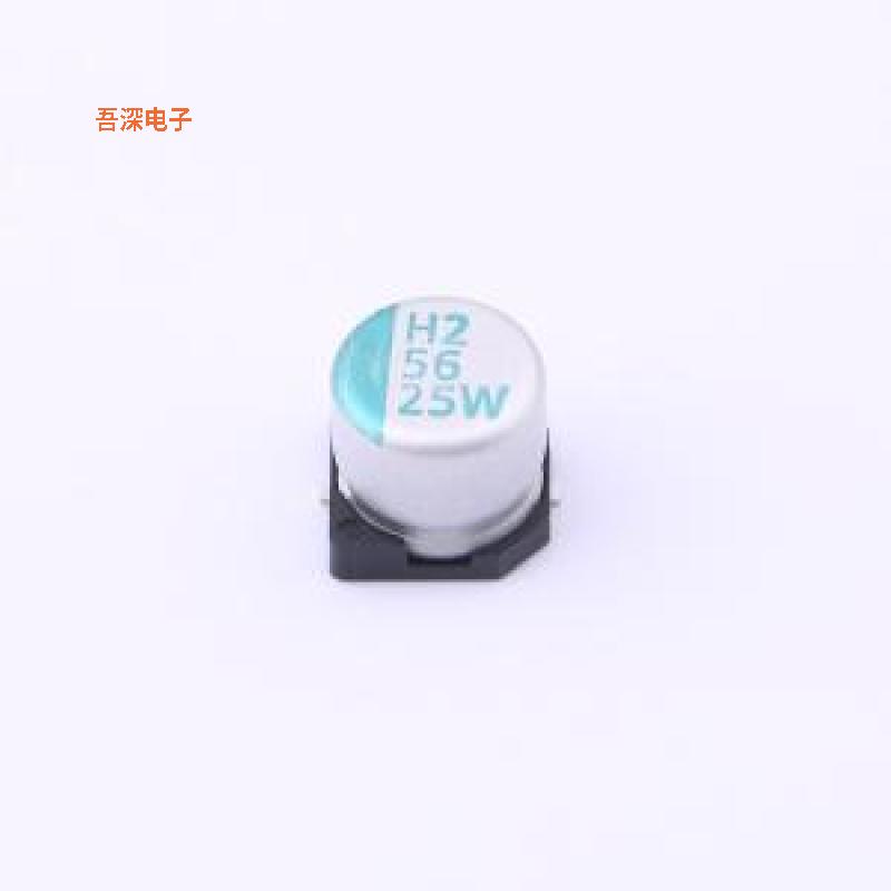 HBW560M1ETR-0606 |原装SMD,D6.3xL5.8mm固液混合铝电解