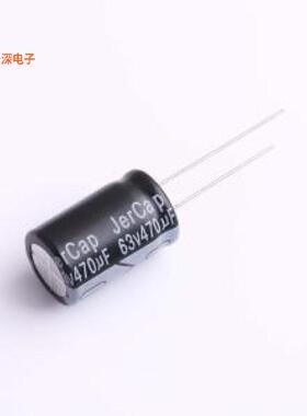 ERA63V470M13X21 |原装插件,D13xL21mm直插铝电解