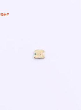 A-SP1943B1GHR6C-C01-2T |原装SMD-4P,1.6x1.5mm发光二极管/