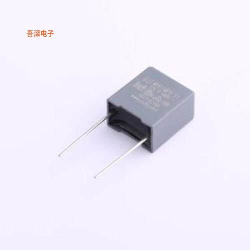 MP1224K44C5R6LC |原装插件,P=10mm安规电容