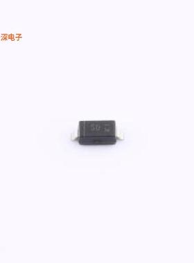 B0520LWQ-7-F |原装SOD-123DIODE SCHOTTKY 20V 500MA SOD123