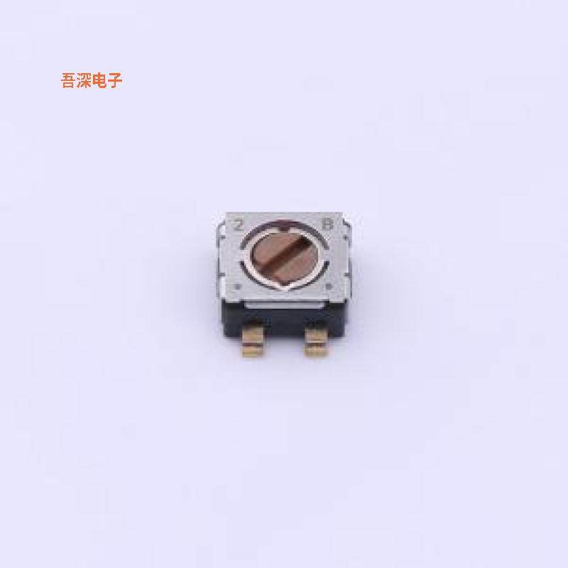 CS-4-12XTB |原装SMDSWITCH ROTARY DIP SPDT 0.1A 16V