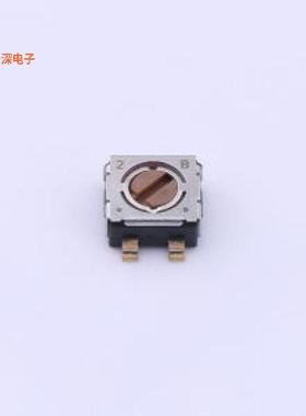 CS-4-12XTB |原装SMDSWITCH ROTARY DIP SPDT 0.1A 16V