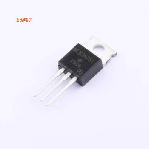 ME80N75T-VB |原装TO-220AB(MOSFET)
