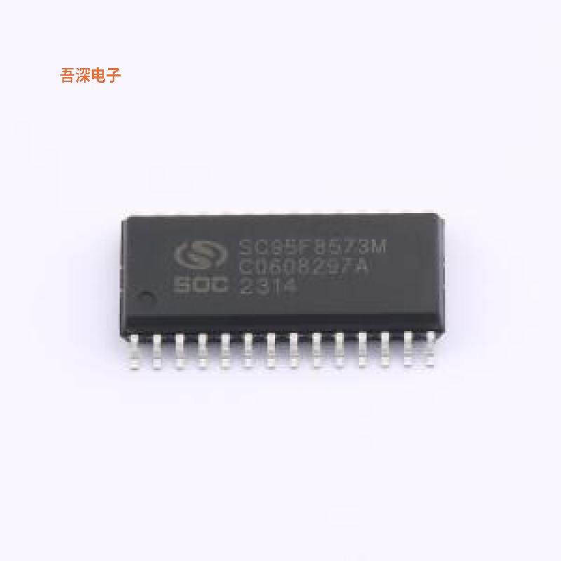 SC95F8573M28U |原装SOP-28单片机(MCU/MPU/SOC)