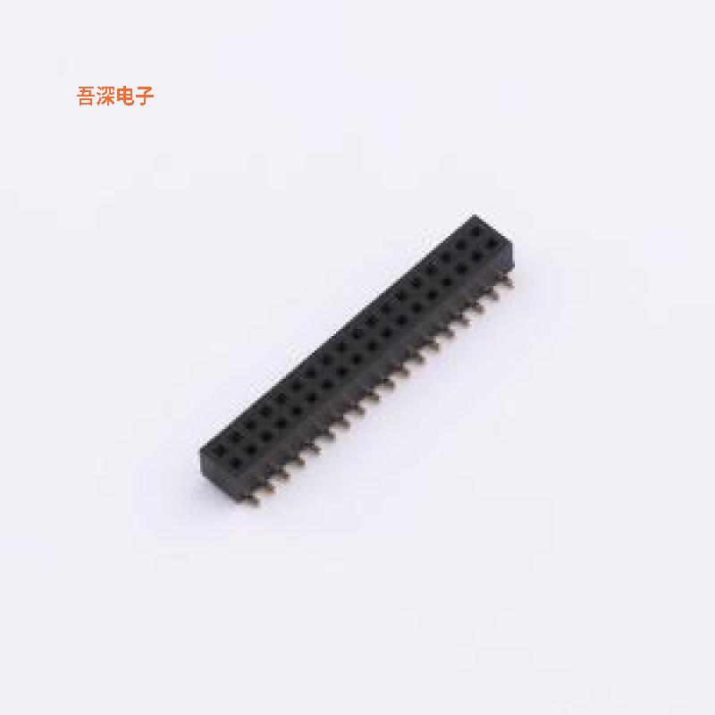 B100US-WS18P |原装SMD,P=1mm排母