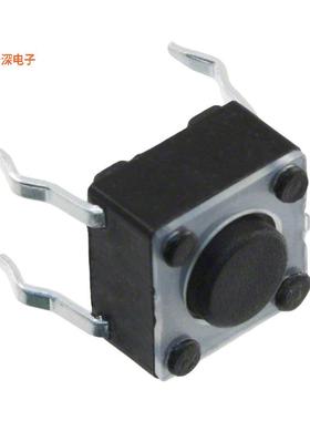 MJTP1230 |原装全新SWITCH TACTILE SPST-NO 0.05A 12V