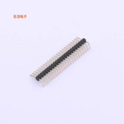 X1311WR-23J-C26D40 |原装弯插,P=1.27mm排针
