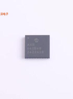 原装正品AVR64DB48T-I/6LX全新|