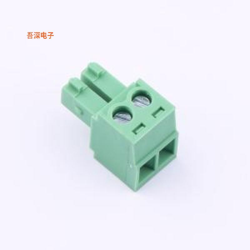 XDCB-2A381G-4-3G61 |原装P=3.81mm插拔式接线