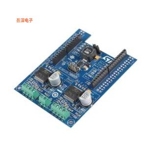 原装 X-NUCLEO-IHM02A1 |全新正品开发板