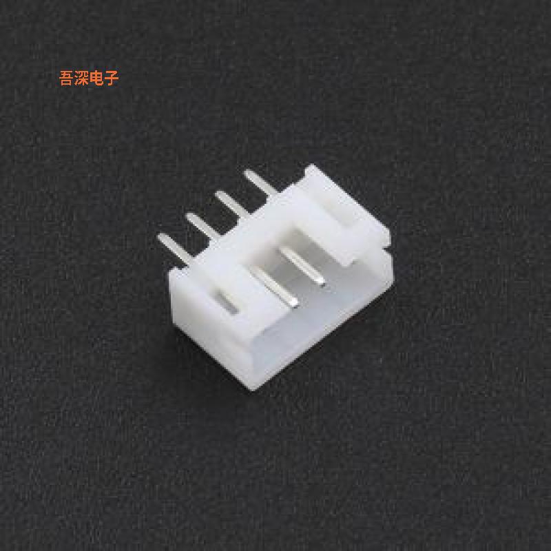XD-PH-4A-G |配套XD-PH-4Y线对板针座插件,P=2mm