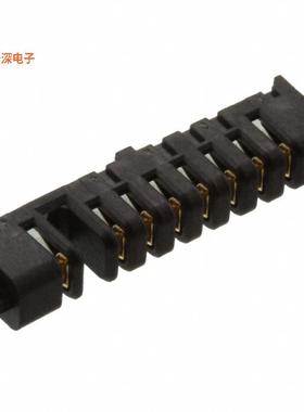 1717620-1 |原装全新CONN RCPT 8POS 2.50MM R/A SLDR