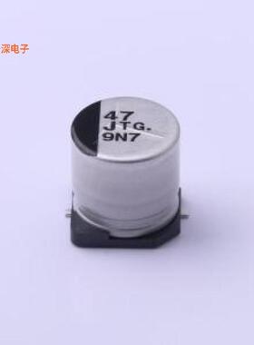 EEETG1J470P |原装SMD,D10xL10.2mm贴片型铝电解