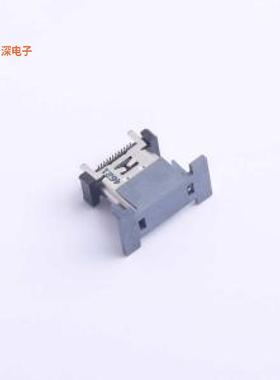 DX07S024WJ3R400 |原装SMDCONN RCPT USB3.1 TYPEC 24POS SMD