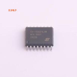 CA-IS3621LVW |原装SOIC-16-WB数字隔离器(带电源)