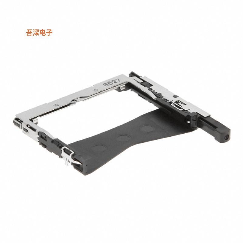JC26E-DSRE |原装全新CONN COMPACT FLASH CARD SNAP-IN