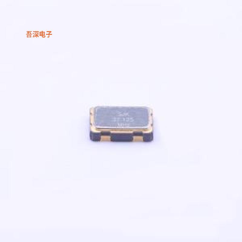 7N37125G33YC |原装SMD5032-4P有源晶振
