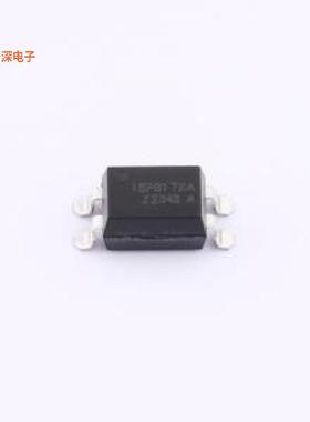 ISP817XASMT&R-Cu-AXW |原装SMD-4P晶体管输出光耦
