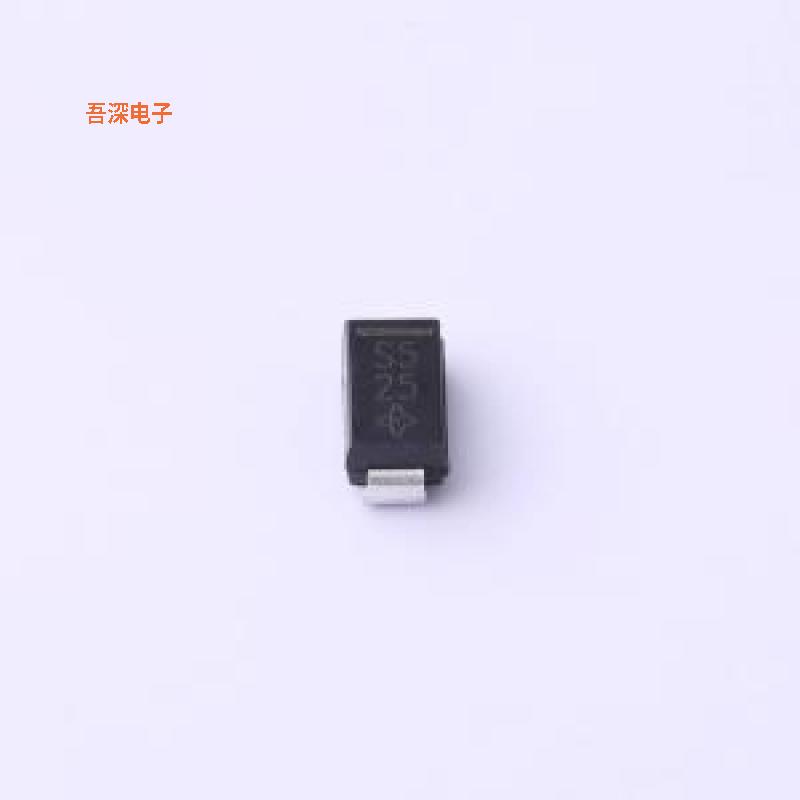 SS15-E3/61T |原装DO-214ACDIODE SCHOTTKY 50V 1A DO214AC