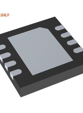 TS972IYQT |标准IC OPAMP GP 2 CIRCUIT 8DFN