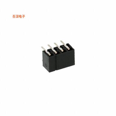 872640852 |原装全新CONN RCPT 8P 0.079 GOLD PCB R/A