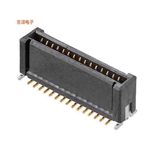 2039550603 |原装全新CONN RCPT 60POS SMD GOLD