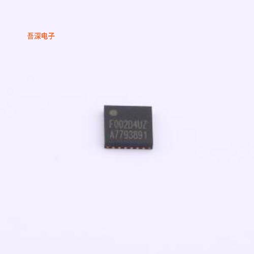 HC32F002D4UZ-QFN24TR |原装QFN-24(4x4)单片机(MCU/MPU/SOC)