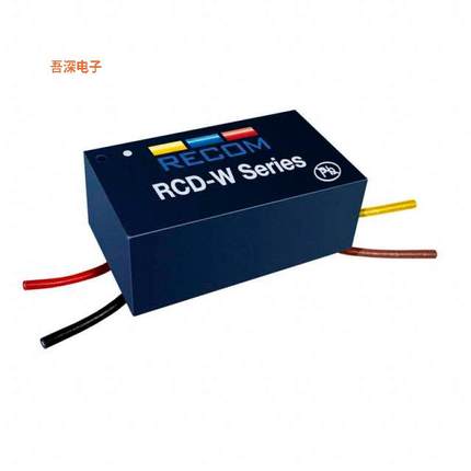 RCD-24-0.35/W/X1 |未验证 DRIVER CC BUCK 2-35V 350MA