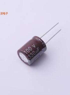 SHG330UF100V146EC0462 |原装插件,D16xL20mm直插铝电解