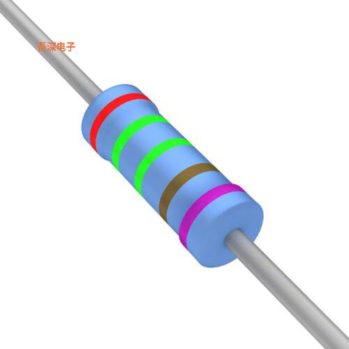 YR1B2K55CC |2.55 kOhmsRES 2.55K OHM 0.1% 1/4W AXIAL